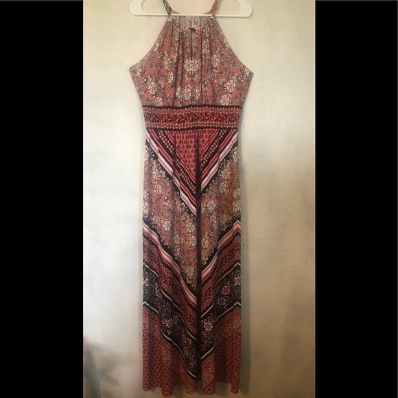 beautiful maxi style